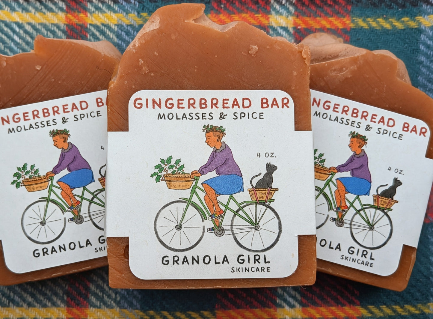 Gingerbread Bar
