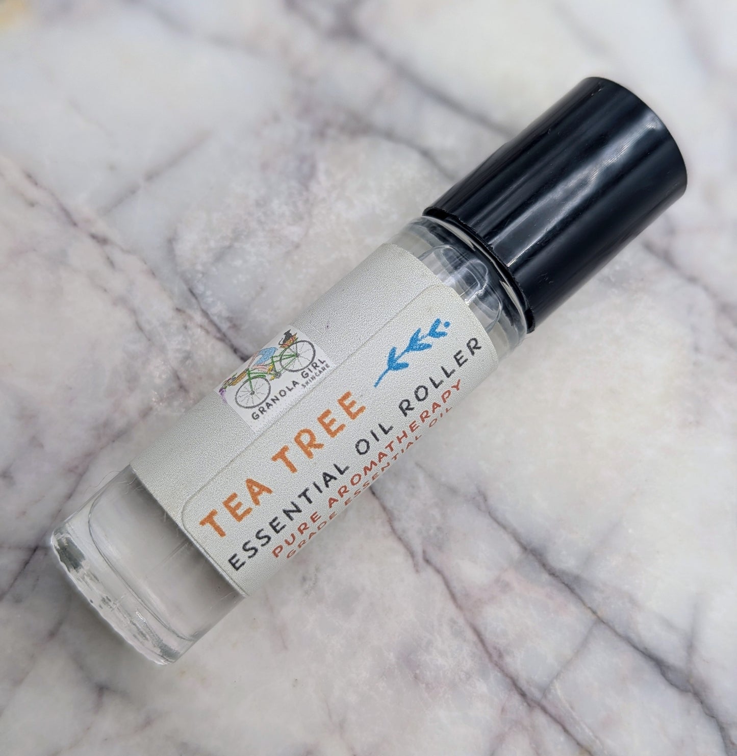 Single Note Essential Oil Rollers