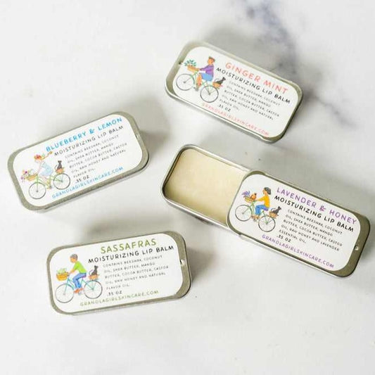 Lip Balms