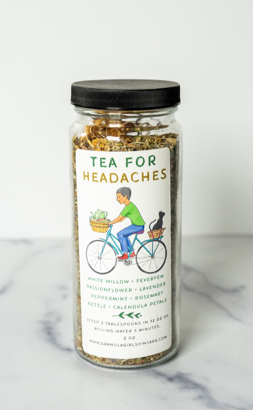 Headache Tea