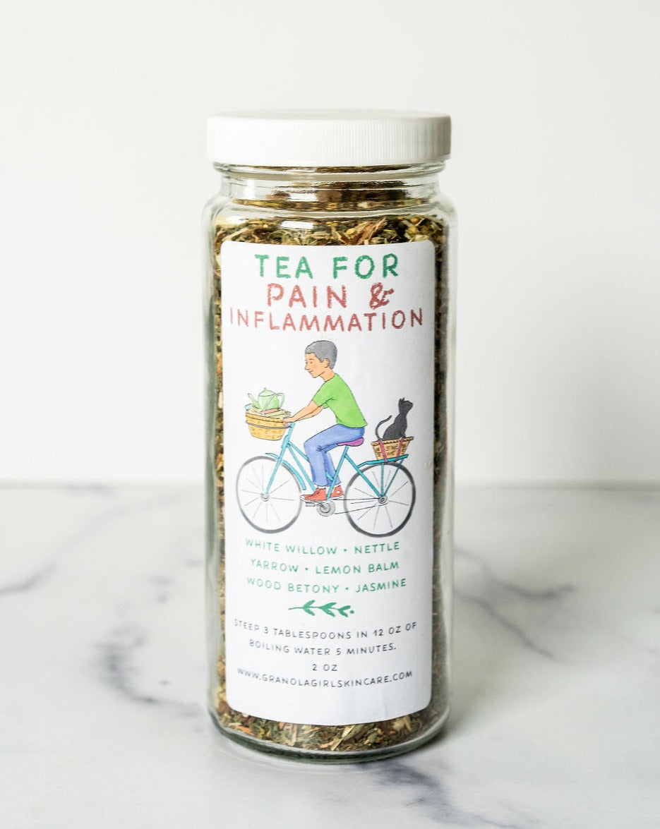 Pain and Inflammation Tea