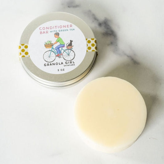 Solid Shampoo and Conditioner Set
