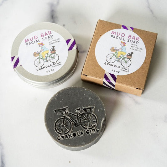 Mud Facial Bar