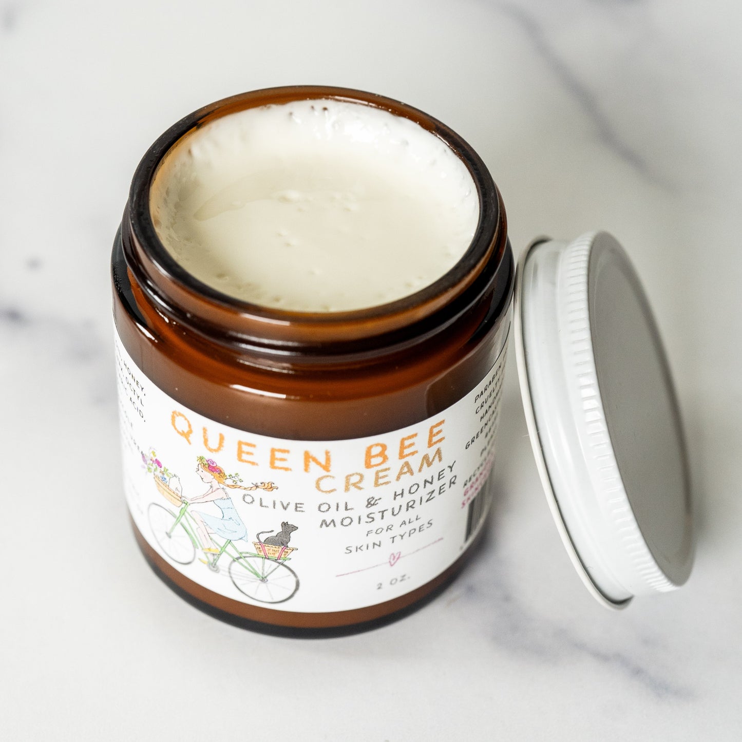 Queen Bee Cream