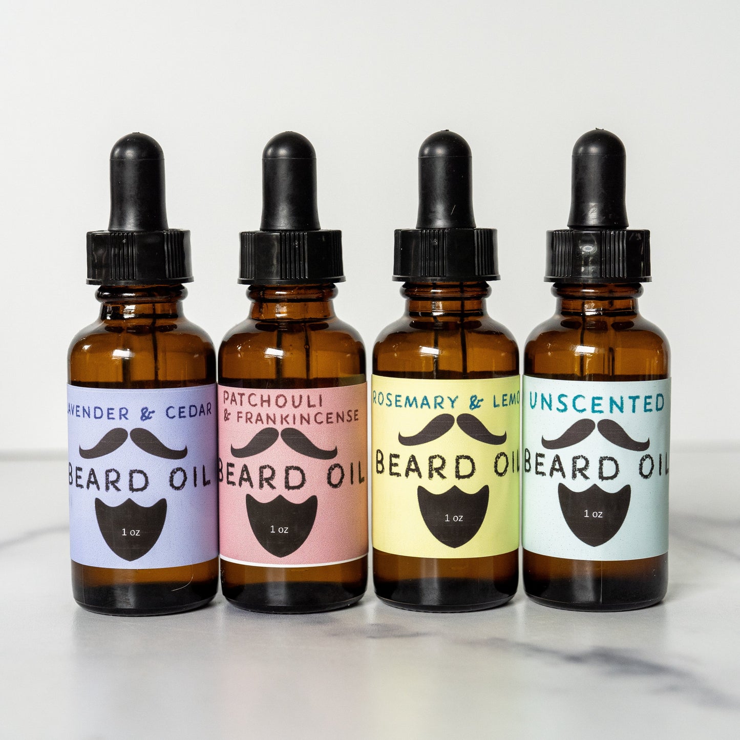 Beard Oil (assorted)