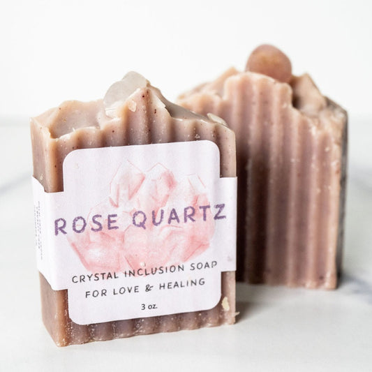 Rose Quartz Bar