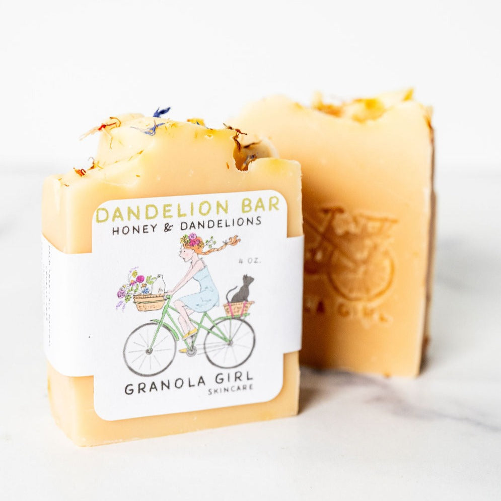 Dandelion Bar
