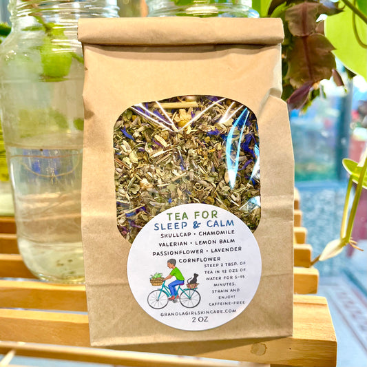 Sleep & Calm Tea