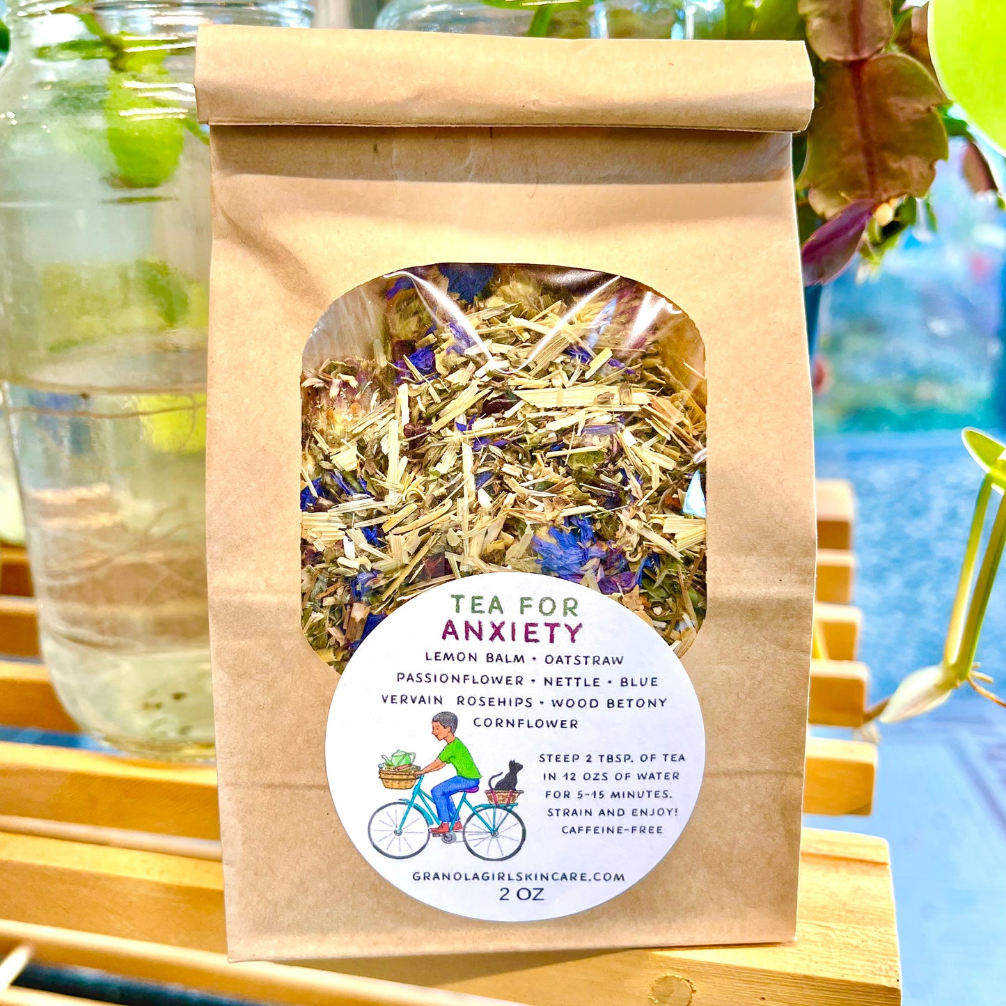 Anxiety Tea