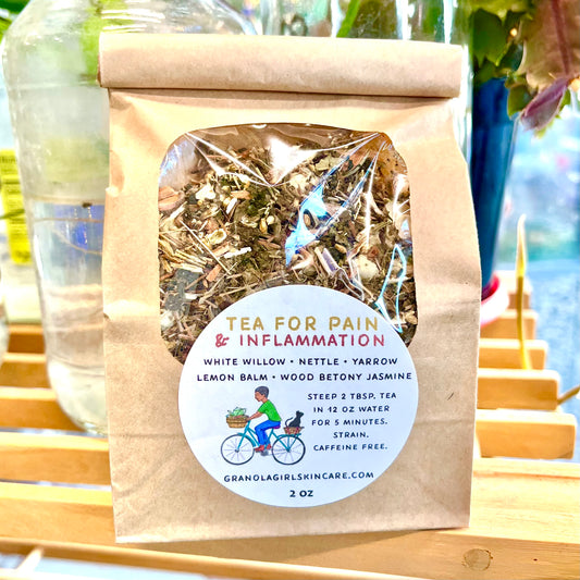 Pain and Inflammation Tea