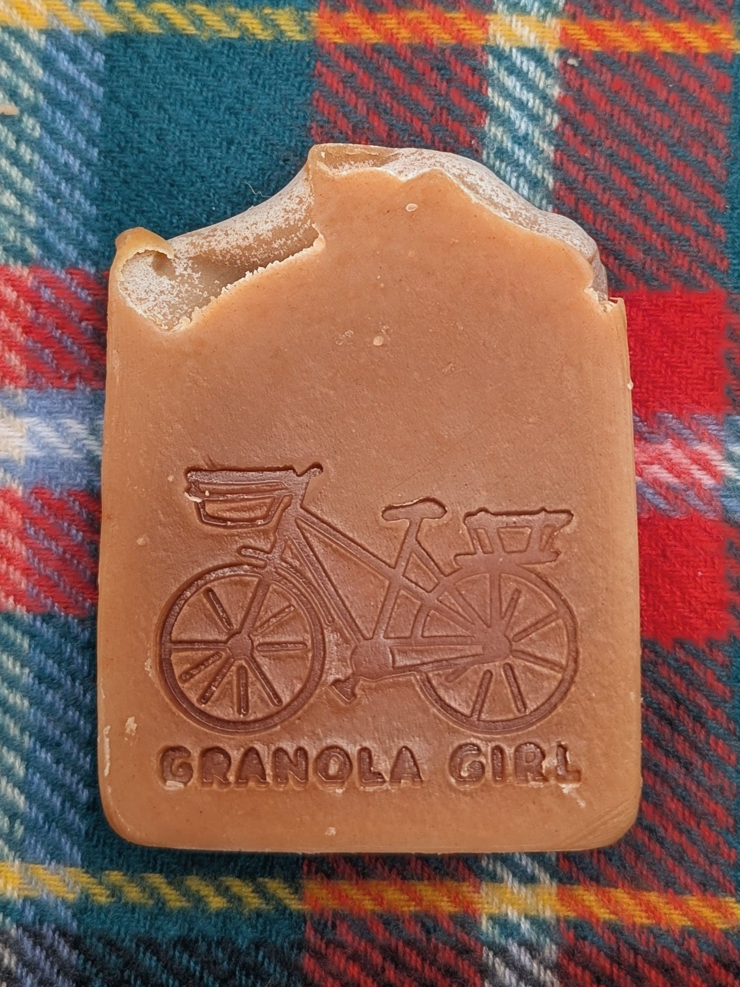 Gingerbread Bar