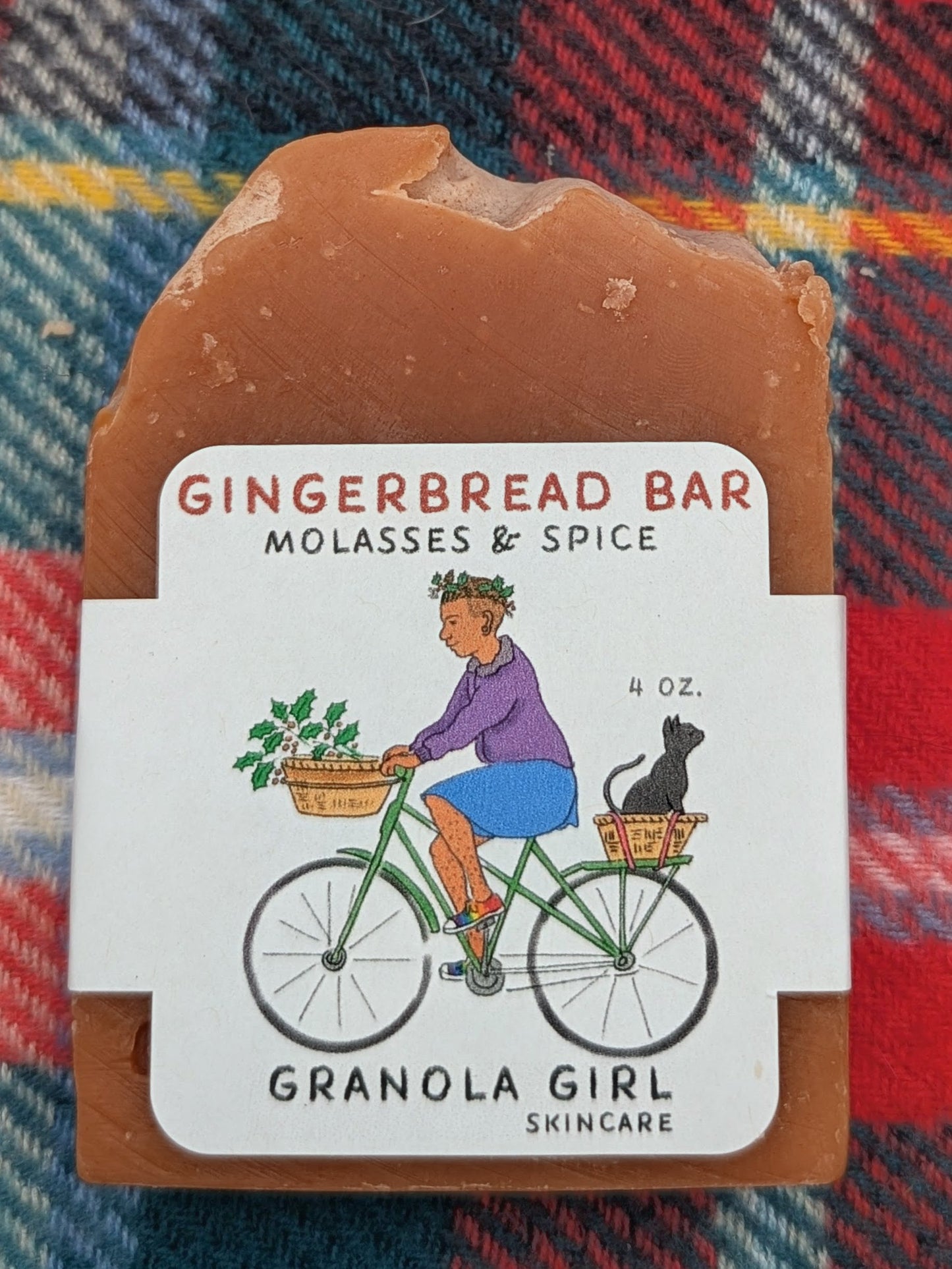 Gingerbread Bar