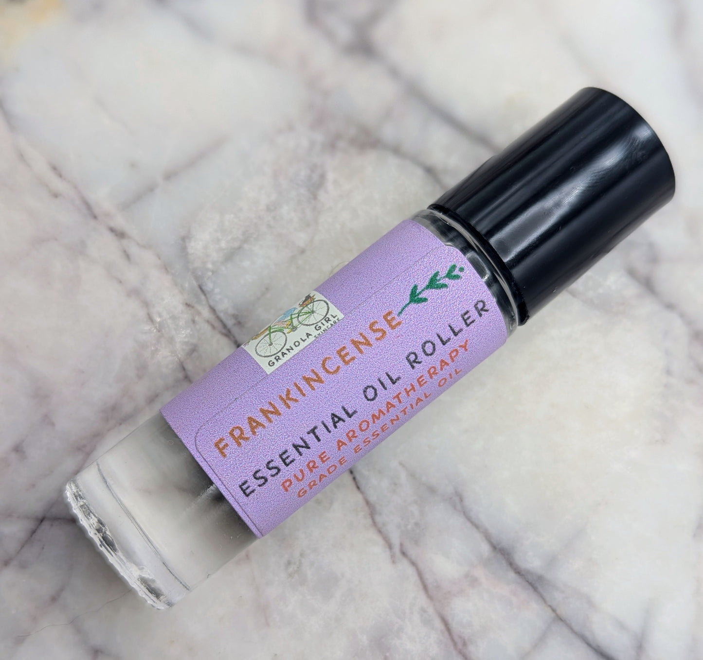 Single Note Essential Oil Rollers