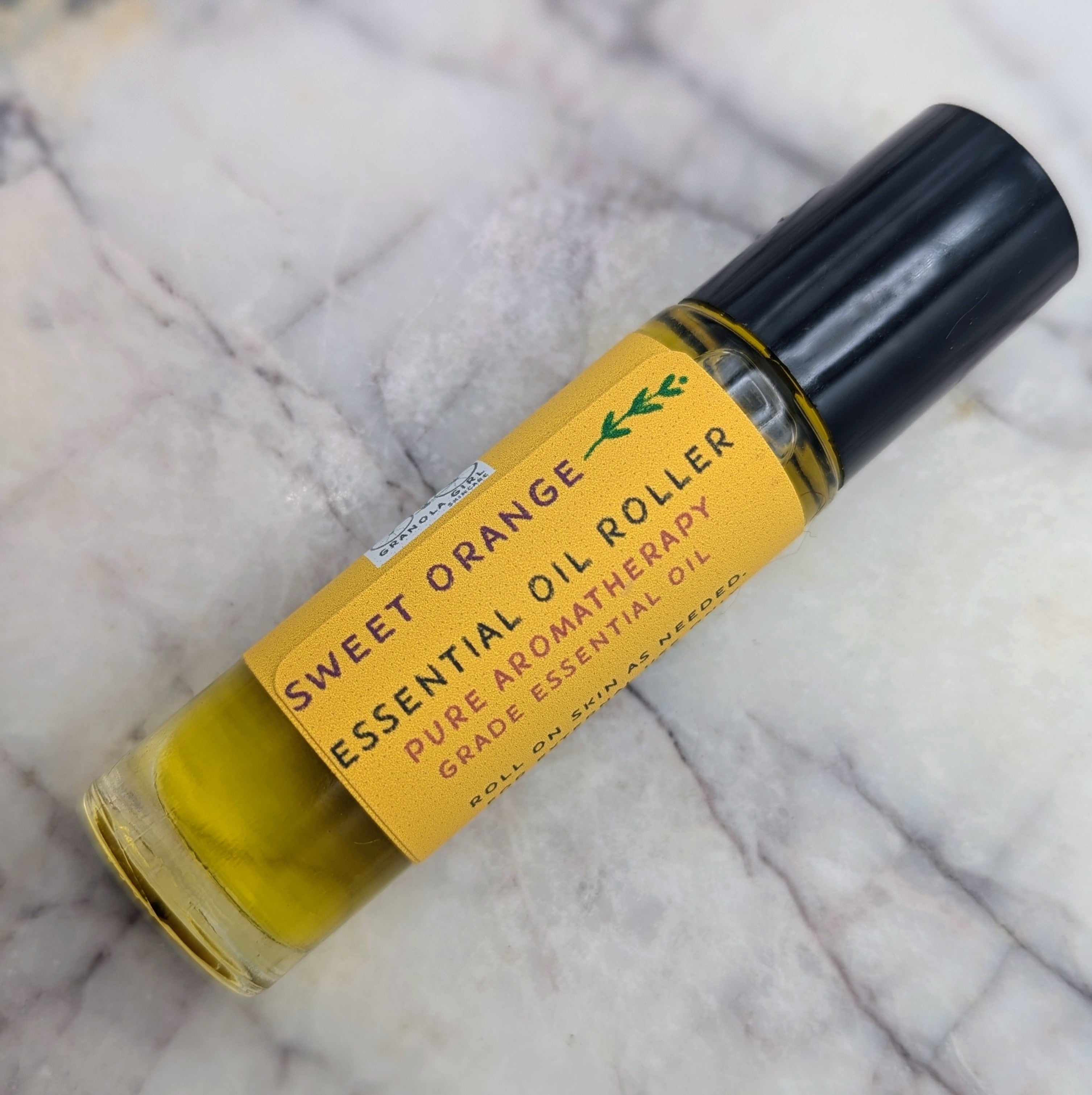 Single Note Essential Oil Rollers – Granola Girl Skincare