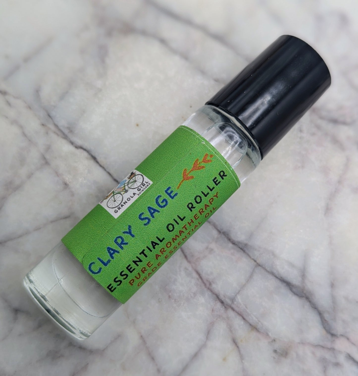 Single Note Essential Oil Rollers