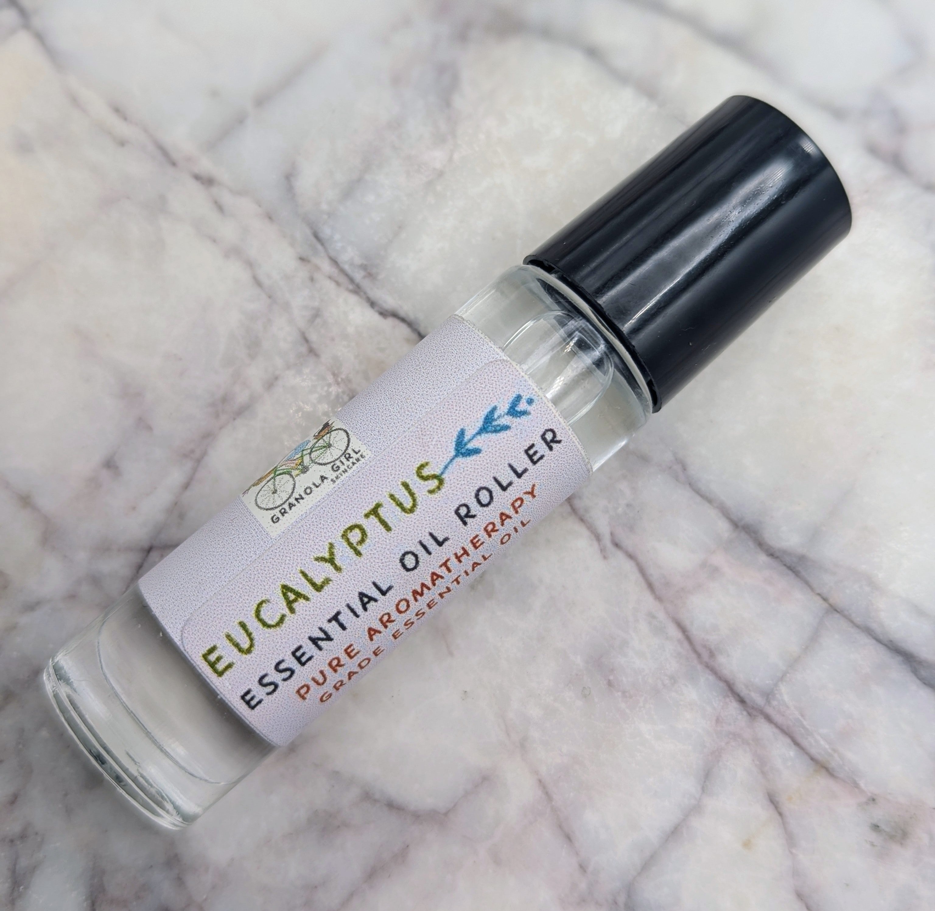 Single Note Essential Oil Rollers – Granola Girl Skincare