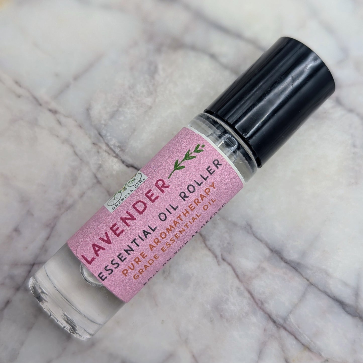 Single Note Essential Oil Rollers