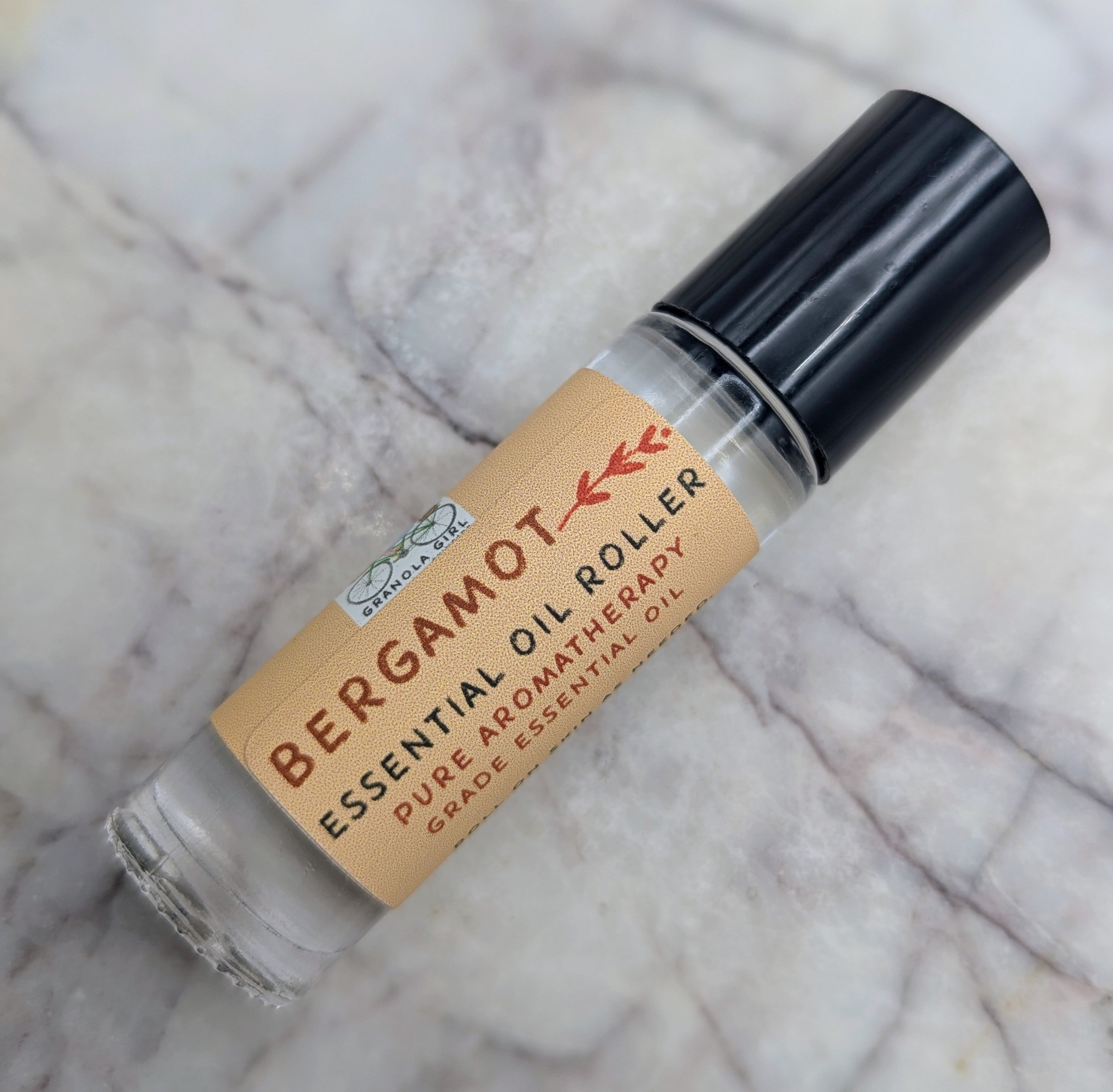 Single Note Essential Oil Rollers – Granola Girl Skincare
