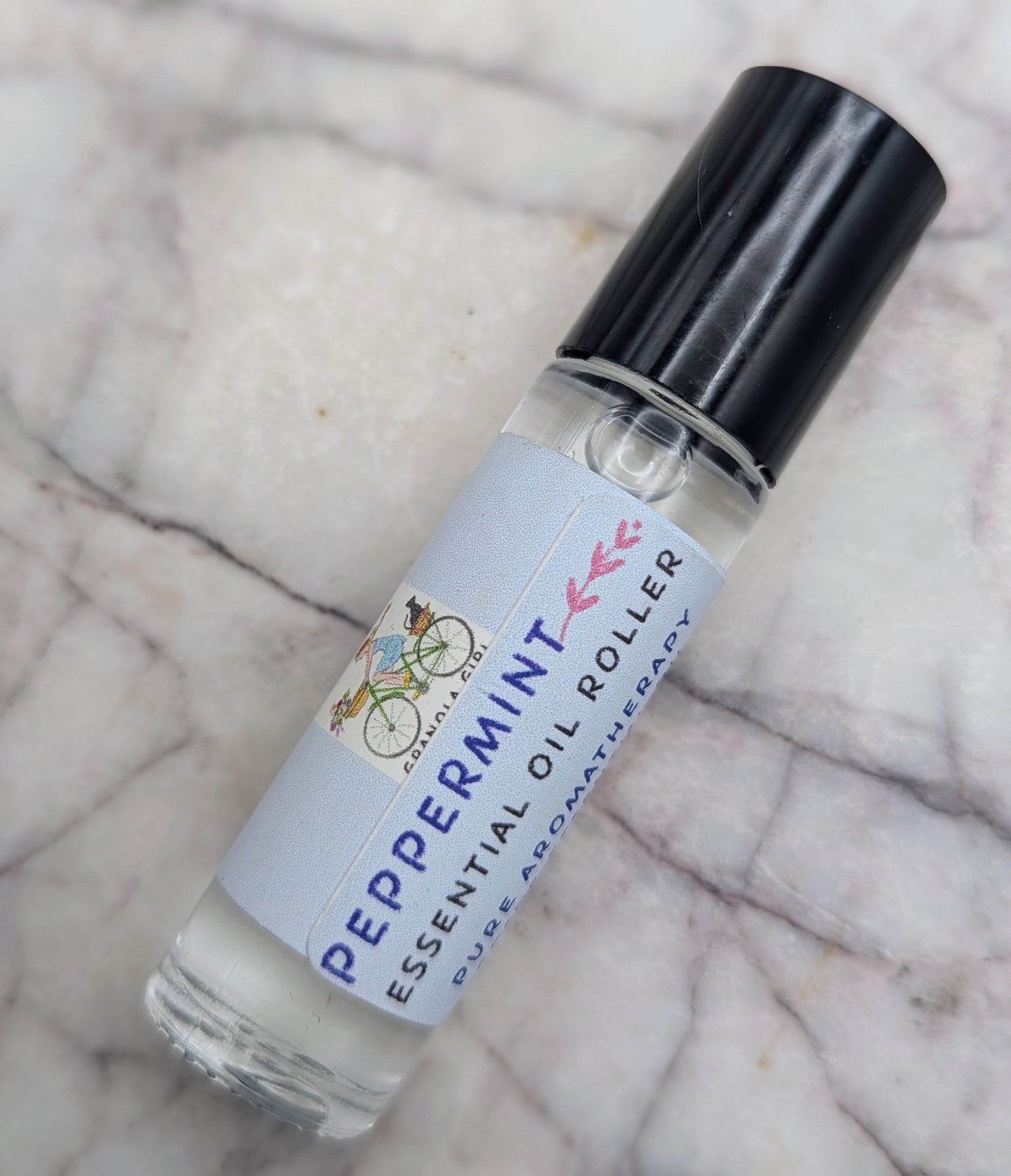 Single Note Essential Oil Rollers