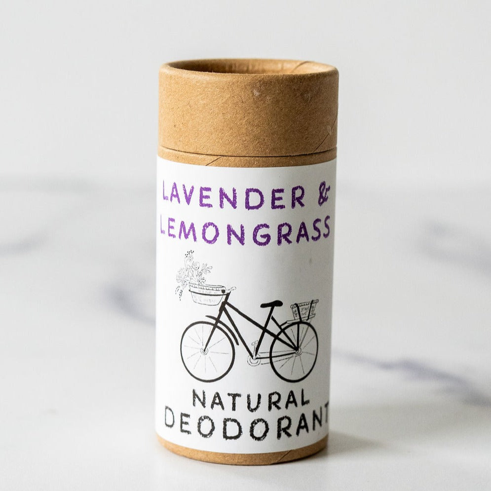 Lavender & Lemongrass Deodorant