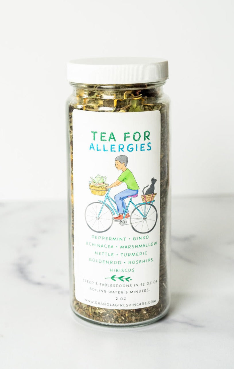 Allergy Tea