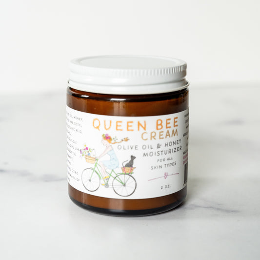 Queen Bee Cream