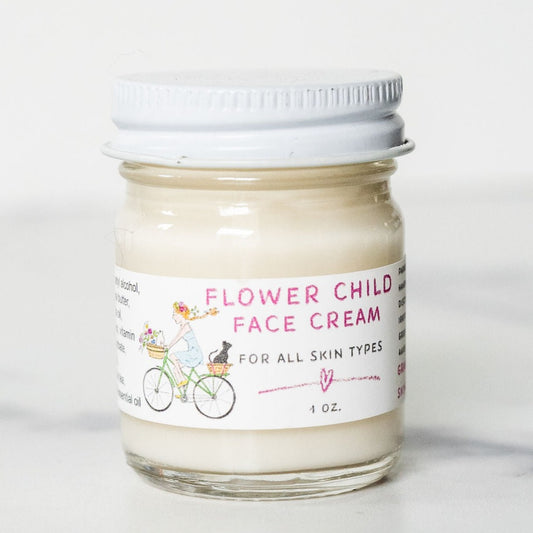 Flower Child Face Cream