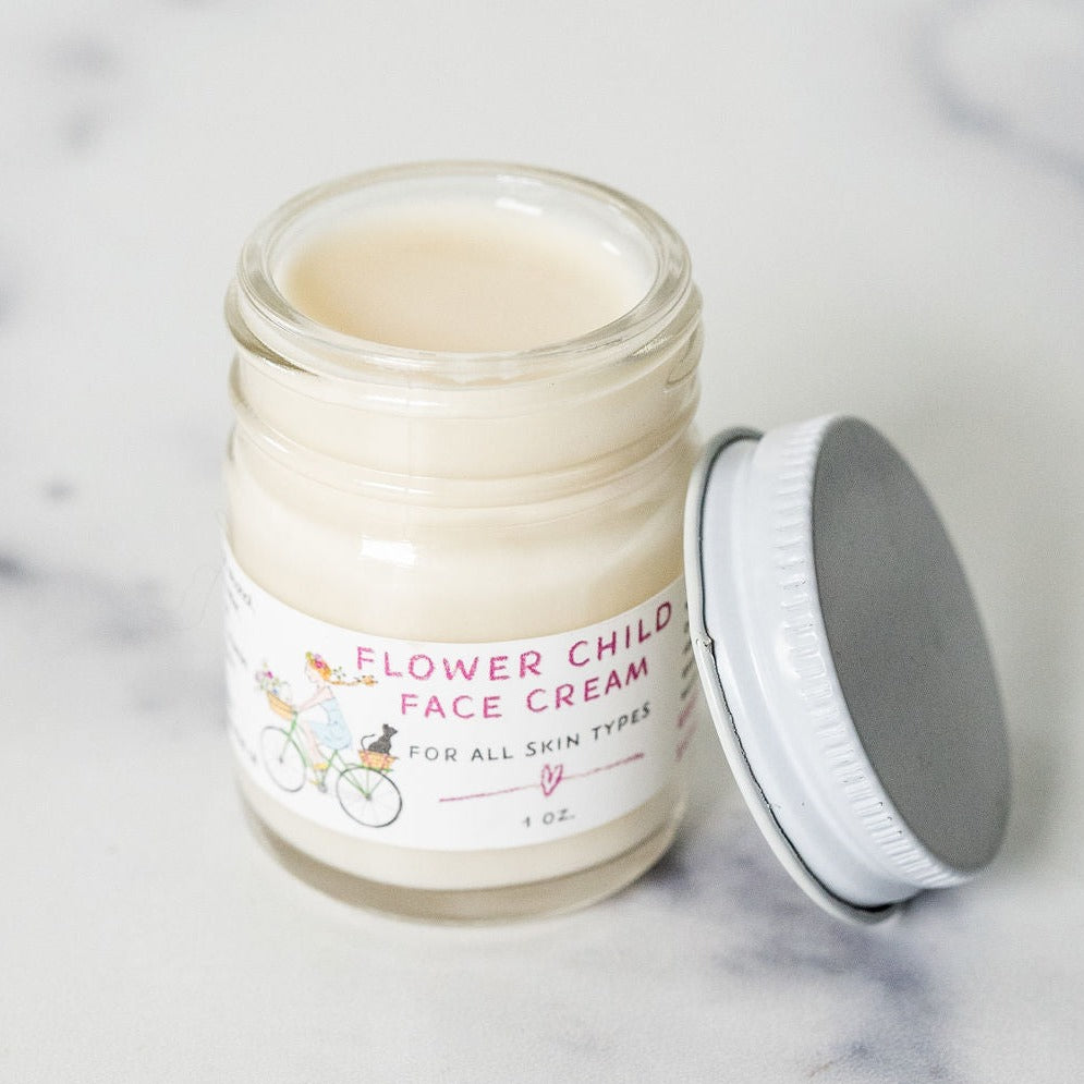 Flower Child Face Cream