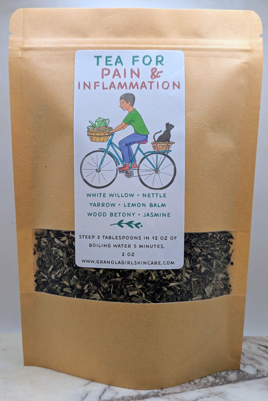Pain and Inflammation Tea