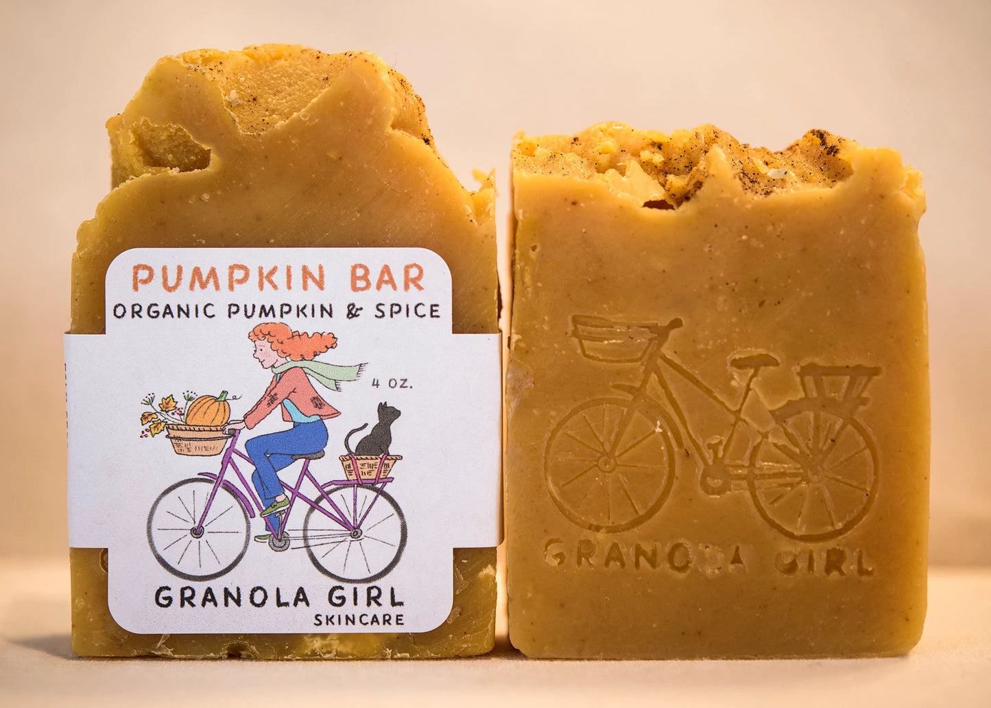 Pumpkin Bar