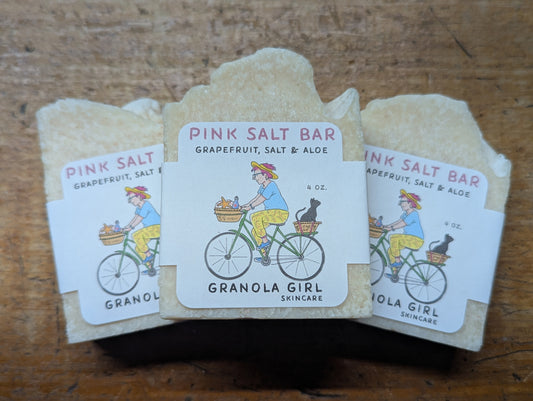 Pink Salt Bar